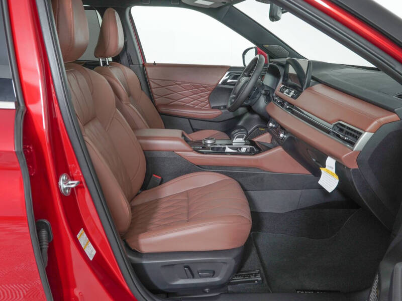 2025 Mitsubishi Outlander SEL