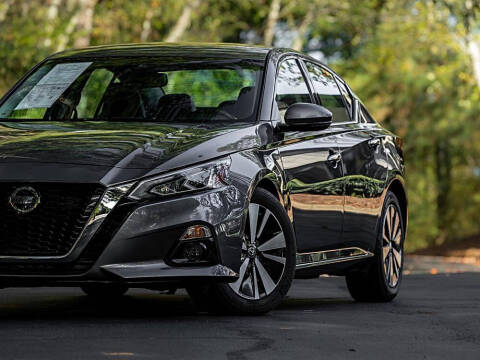 2020 Nissan Altima 2.5 SL