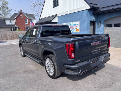 2019 GMC Sierra 1500