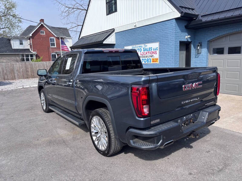 2019 GMC Sierra 1500