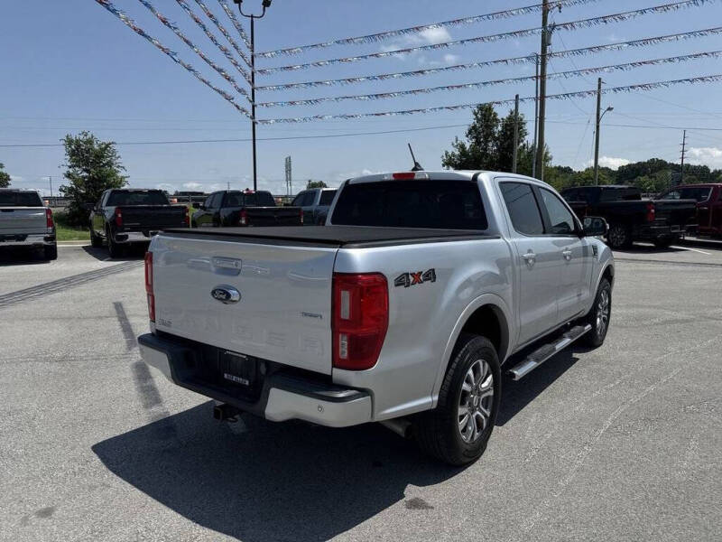 2019 Ford Ranger