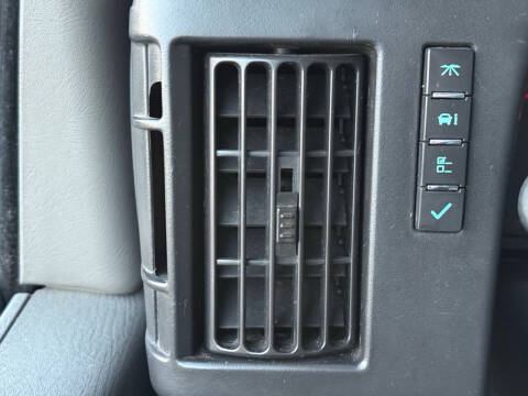 2016 GMC Savana 2500