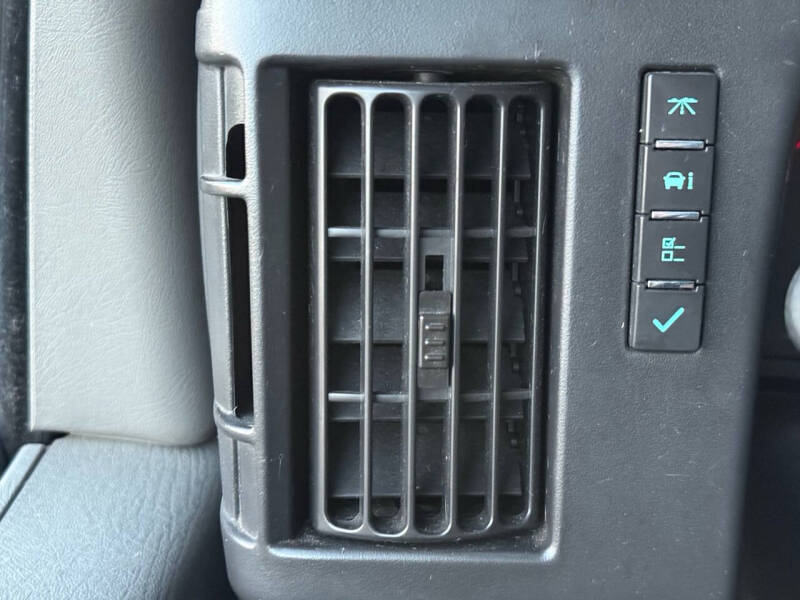 2016 GMC Savana 2500