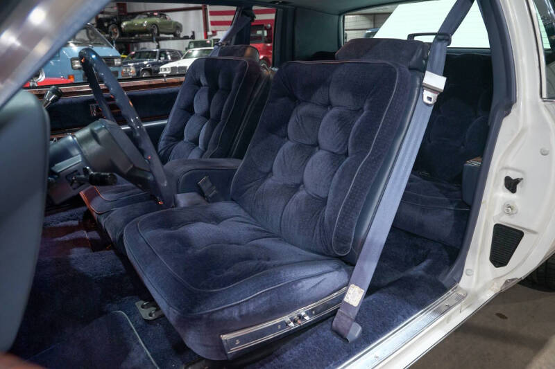 1983 Oldsmobile Ninety-Eight Regency
