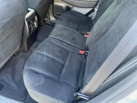 2018 Nissan Murano SV