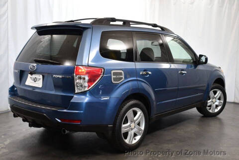 2009 Subaru Forester 2.5 X Premium