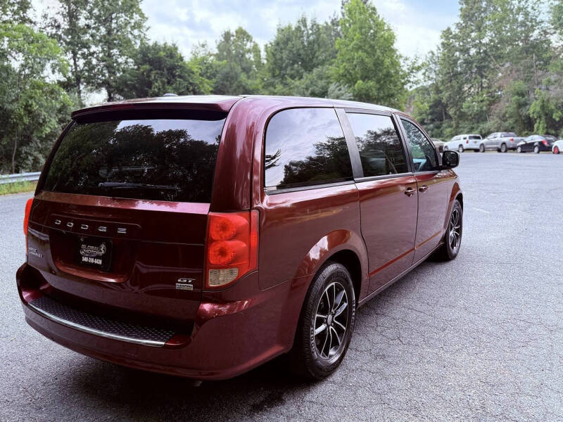 2018 Dodge Grand Caravan GT