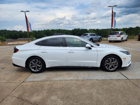 2021 Hyundai Sonata for sale at DICK BROOKS PRE-OWNED in Lyman SC