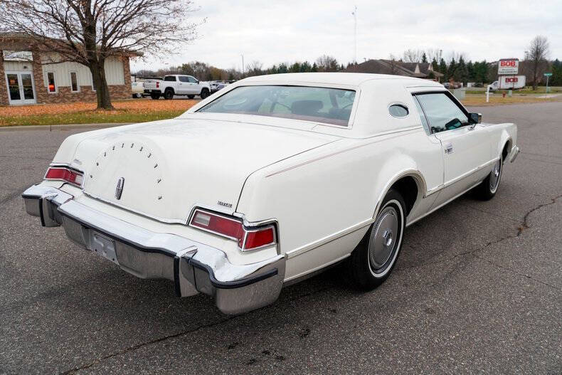 1976 Lincoln Continental