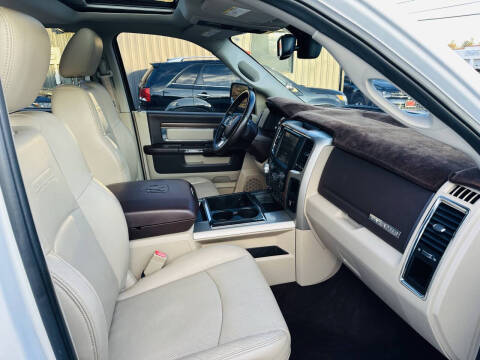 2014 RAM 1500 Laramie