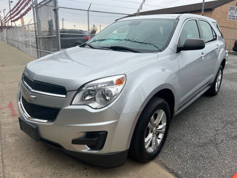 2014 Chevrolet Equinox for sale at The PA Kar Store Inc in Philadelphia PA