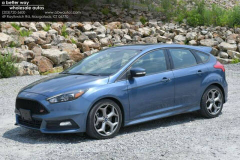 2018 Ford Focus