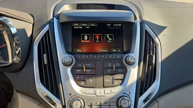 2014 GMC Terrain SLT-2