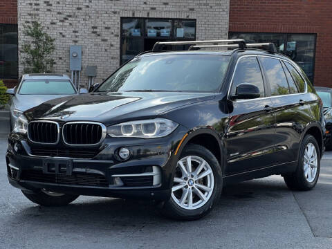 2015 BMW X5 for sale at Atlanta Unique Auto Sales in Norcross GA