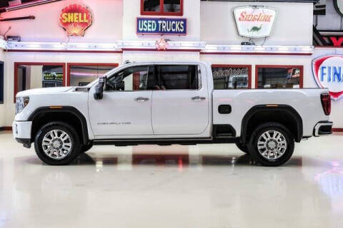 2023 GMC Sierra 2500HD
