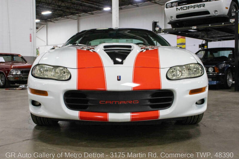 1999 Chevrolet Camaro Z28