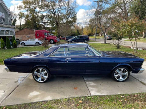 1966 Ford Galaxie 500