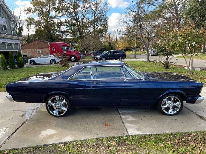 1966 Ford Galaxie 500