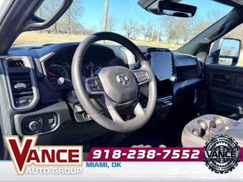 2026 RAM 3500 Tradesman