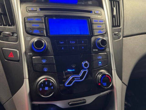 2012 Hyundai Sonata