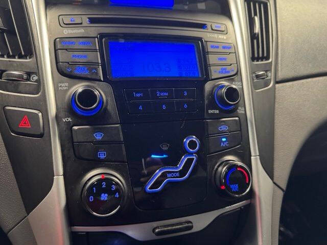 2012 Hyundai Sonata