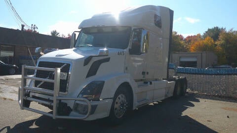 2015 Volvo VNL