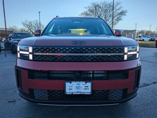 2026 Hyundai Santa Fe Calligraphy