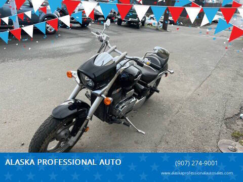 2014 Suzuki Boulevard