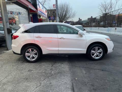 2013 Acura RDX w/Tech