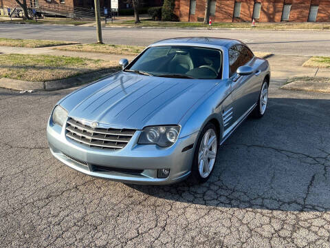2005 Chrysler Crossfire Limited
