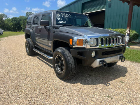 2008 HUMMER H3 for sale at Plantation Motorcars in Thomasville GA