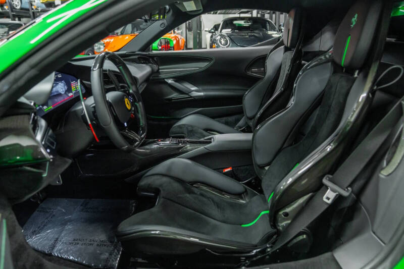 2023 Ferrari SF90 Stradale