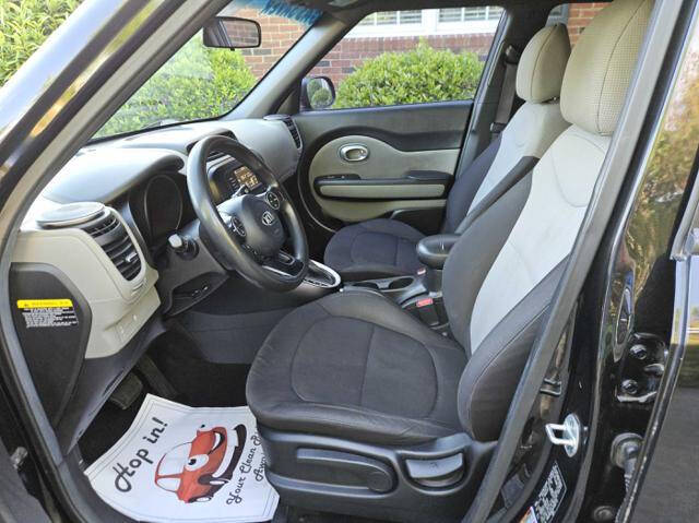 2017 Kia Soul