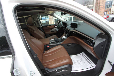 2023 Acura MDX SH-AWD w/Tech