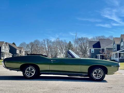 1968 Pontiac Tempest for sale at Classic Auto Haus in Dekalb IL