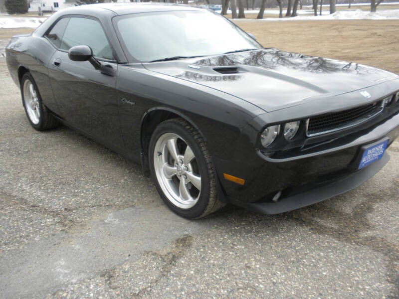 2010 Dodge Challenger R/T