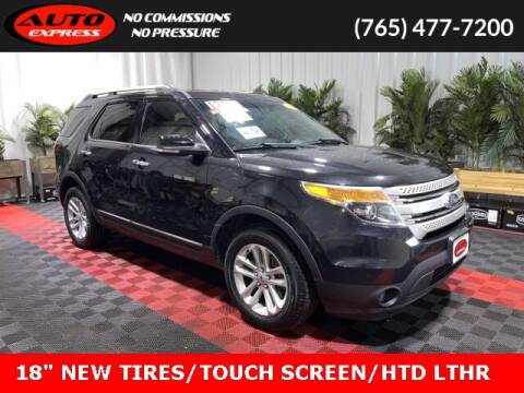 2014 Ford Explorer for sale at Auto Express in Lafayette IN