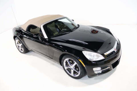 2007 Saturn SKY