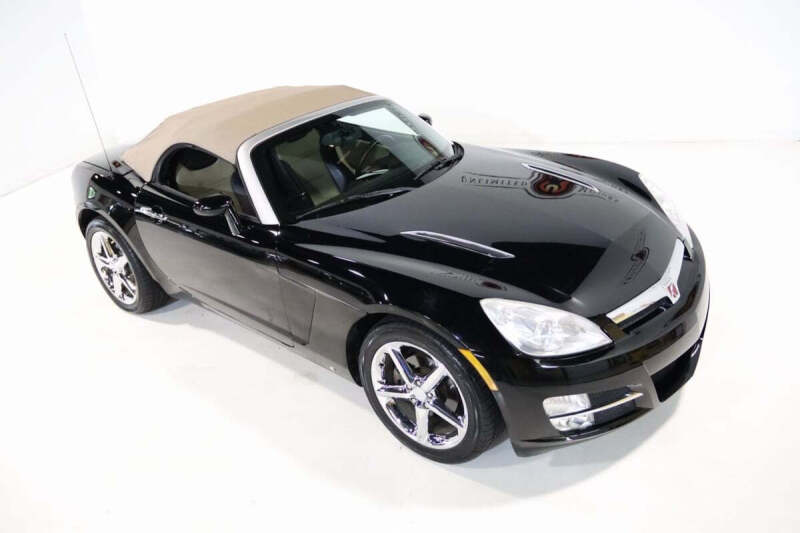 2007 Saturn SKY