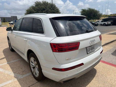 2018 Audi Q7 2.0T quattro Premium Plus
