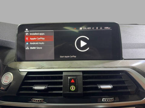 2020 BMW X4 xDrive30i