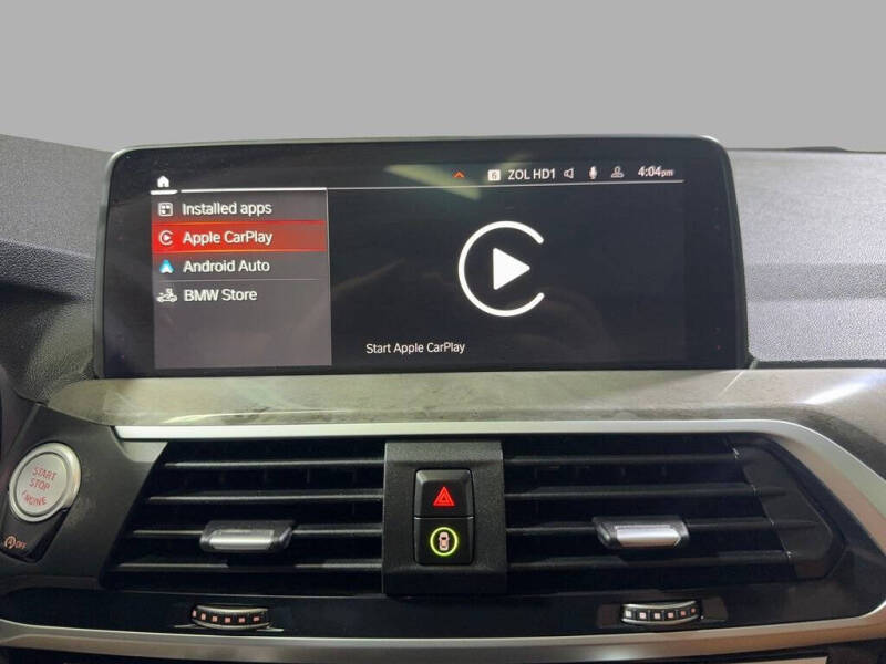 2020 BMW X4 xDrive30i