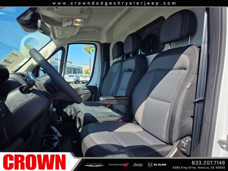 2026 RAM ProMaster