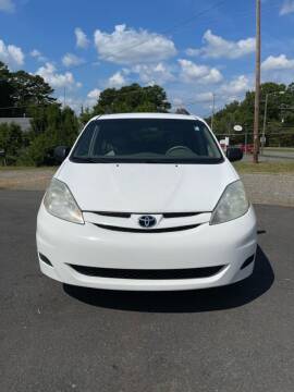2006 Toyota Sienna for sale at Speed Auto Inc in Charlotte NC