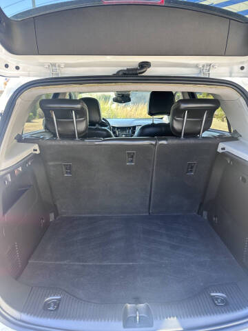 2017 Chevrolet Trax LT