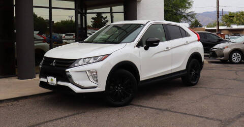 2019 Mitsubishi Eclipse Cross LE