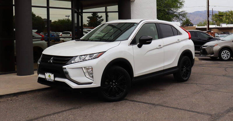2019 Mitsubishi Eclipse Cross LE