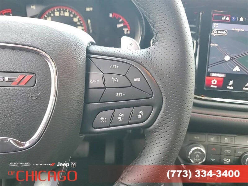 2025 Dodge Durango R/T Plus