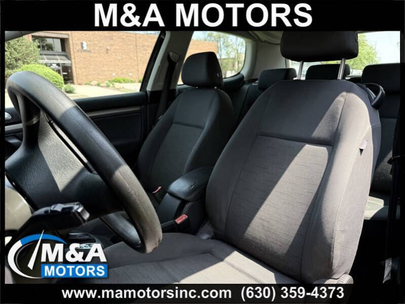 2007 Volkswagen Rabbit