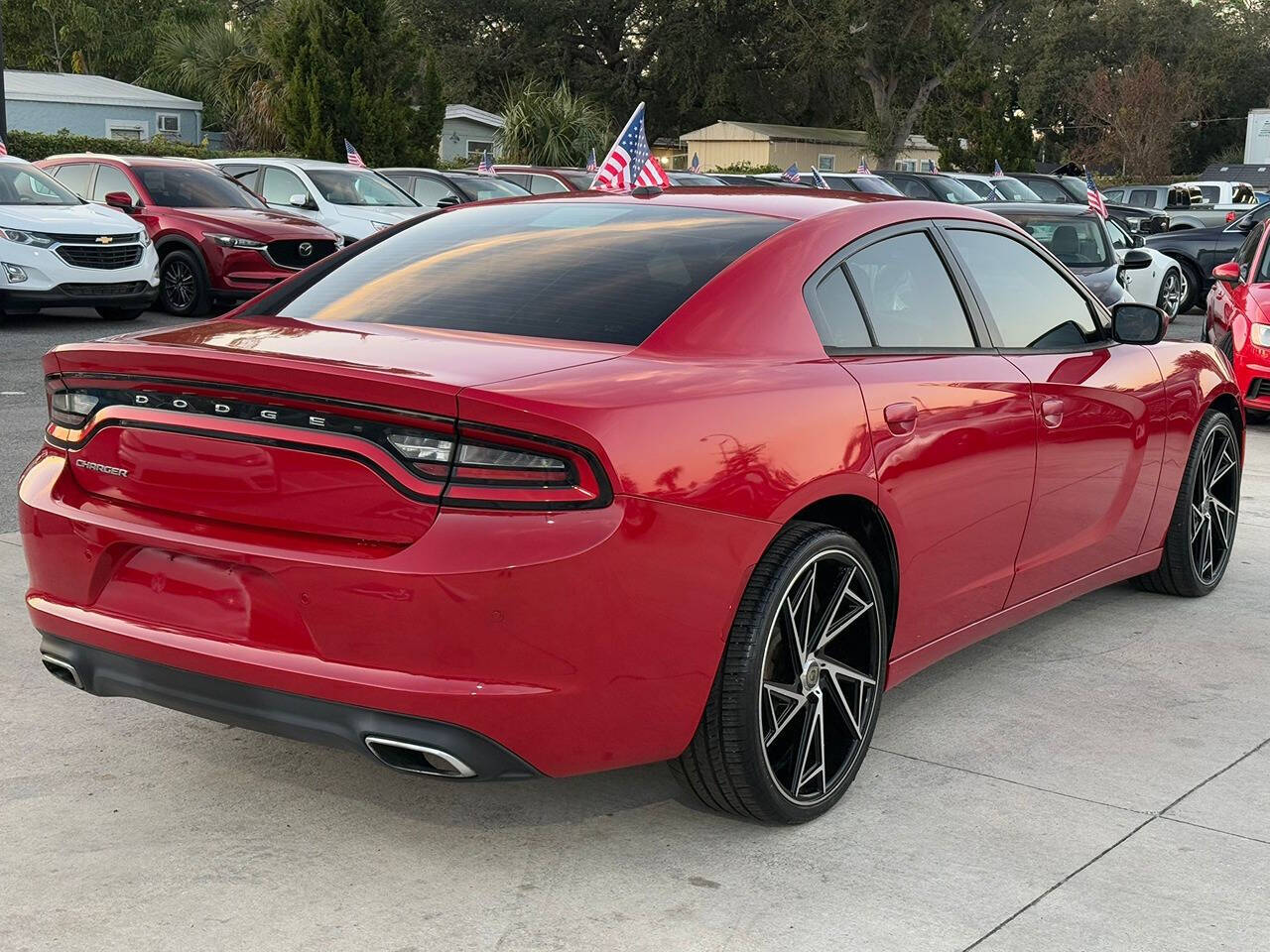 2015 Dodge Charger for sale at DJA Autos Center in Orlando, FL